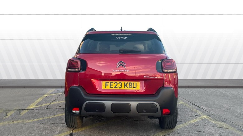 Citroen C3 Aircross 1.2 PureTech 110 Shine 5dr Petrol Hatchback